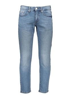 ONLY &amp; SONS Dżinsy - Slim fit - w kolorze błękitnym ze sklepu Limango Polska w kategorii Jeansy damskie - zdjęcie 181217483