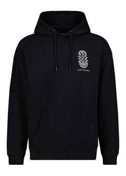 Authentic Style Bluza w kolorze czarnym ze sklepu Limango Polska w kategorii Bluzy męskie - zdjęcie 181217522
