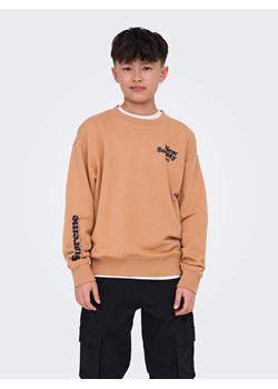 ONLY &amp; SONS Junior Bluza &quot;Tanner&quot; w kolorze pomarańczowym ze sklepu Limango Polska w kategorii Bluzy chłopięce - zdjęcie 181217552