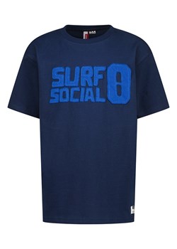 Vingino Koszulka w kolorze granatowym ze sklepu Limango Polska w kategorii T-shirty chłopięce - zdjęcie 181217622