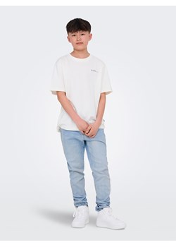 Only&amp;Sons Dżinsy "Yoke" - Tapered fit - w kolorze błękitnym ze sklepu Limango Polska w kategorii Spodnie chłopięce - zdjęcie 181217663