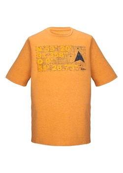 Killtec Koszulka &quot;KOS 254&quot; w kolorze pomarańczowym ze sklepu Limango Polska w kategorii T-shirty męskie - zdjęcie 181217710