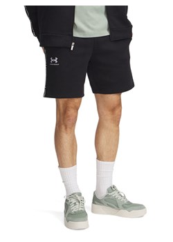 Under Armour Szorty dresowe &quot;Icon&quot; w kolorze czarnym ze sklepu Limango Polska w kategorii Spodenki męskie - zdjęcie 181217742