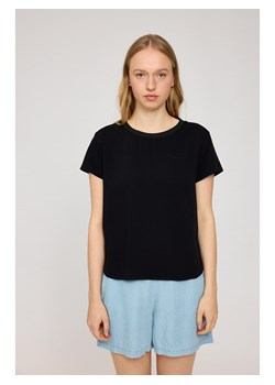 MAZINE Koszulka &quot;Crew Neck&quot; w kolorze czarnym ze sklepu Limango Polska w kategorii Bluzki damskie - zdjęcie 181218003