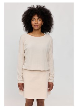MAZINE Koszulka &quot;Jersey Knit&quot; w kolorze beżowym ze sklepu Limango Polska w kategorii Bluzki damskie - zdjęcie 181218083