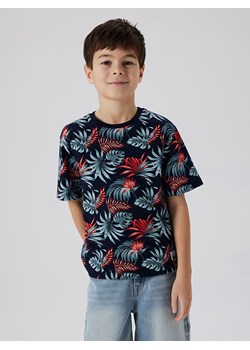 name it Koszulka &quot;Fango&quot; w kolorze granatowym ze sklepu Limango Polska w kategorii T-shirty chłopięce - zdjęcie 181218150