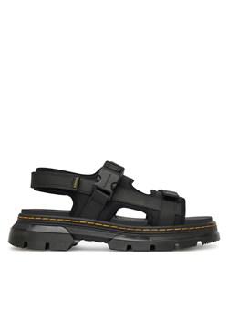 Sandały Dr. Martens DM31560001 Czarny ze sklepu eobuwie.pl w kategorii Sandały damskie - zdjęcie 181218603