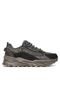 Sneakersy Napapijri Vertic NP0A4IR4 Czarny - id: 0000305340801 - marki Napapijri - 181218641 Sneakersy Napapijri Vertic NP0A4IR4 Czarny ze sklepu eobuwie.pl w kategorii Buty sportowe damskie - zdjęcie 181218641
