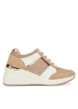 Sneakersy DeeZee AM1109 Różowy - id: 5906751075340 - marki DeeZee - 181218670 Sneakersy DeeZee AM1109 Różowy ze sklepu eobuwie.pl w kategorii Buty sportowe damskie - zdjęcie 181218670