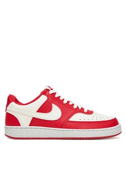 Sneakersy Nike Court Vision Lo Nn DH3158 602 Czerwony - id: 0000305540751 - marki Nike - 181218680 Sneakersy Nike Court Vision Lo Nn DH3158 602 Czerwony ze sklepu eobuwie.pl w kategorii Buty sportowe damskie - zdjęcie 181218680