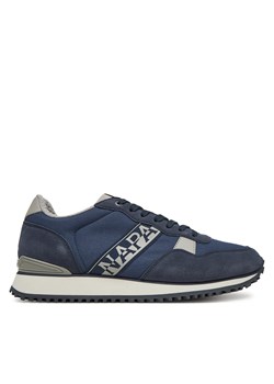 Sneakersy Napapijri Cosmos NP0A4IQN Granatowy ze sklepu eobuwie.pl w kategorii Buty sportowe męskie - zdjęcie 181218694