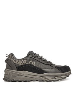 Sneakersy Napapijri Vortec NP0A4IQW Czarny ze sklepu eobuwie.pl w kategorii Buty sportowe męskie - zdjęcie 181218731