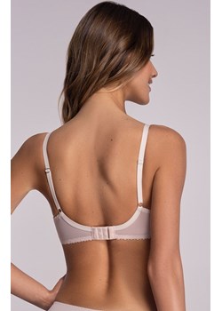 Ava biustonosz półusztywniany semi-soft beżowy 2110 Maxi, Kolor beżowy, Rozmiar 100E, Ava ze sklepu Intymna w kategorii Biustonosze - zdjęcie 181218823
