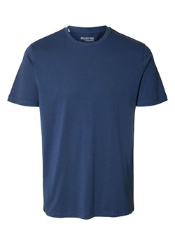 ONLY &amp; SONS Koszulka w kolorze granatowym ze sklepu Limango Polska w kategorii T-shirty męskie - zdjęcie 181218962