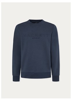 Hackett London Bluza w kolorze granatowym ze sklepu Limango Polska w kategorii Bluzy męskie - zdjęcie 181218970