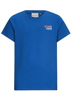 Retour Koszulka &quot;Raoul&quot; w kolorze niebieskim ze sklepu Limango Polska w kategorii T-shirty chłopięce - zdjęcie 181219043
