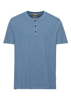 Camel Active Koszulka w kolorze błękitnym ze sklepu Limango Polska w kategorii T-shirty męskie - zdjęcie 181219154