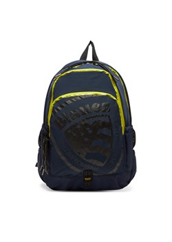 Blauer Plecak S5BRYCE01/PAR Granatowy ze sklepu MODIVO w kategorii Plecaki - zdjęcie 181219332