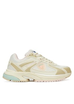 Blauer Sneakersy S5MOON01/MEG Écru - id: 0000305341815 - marki Blauer USA - 181219411 Blauer Sneakersy S5MOON01/MEG Écru ze sklepu MODIVO w kategorii Buty sportowe damskie - zdjęcie 181219411