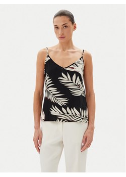 Vero Moda Top Easy Joy 10297362 Czarny Regular Fit ze sklepu MODIVO w kategorii Bluzki damskie - zdjęcie 181219481