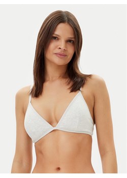 Tommy Hilfiger Biustonosz braletka UW0UW05739 Szary ze sklepu MODIVO w kategorii Biustonosze - zdjęcie 181219520