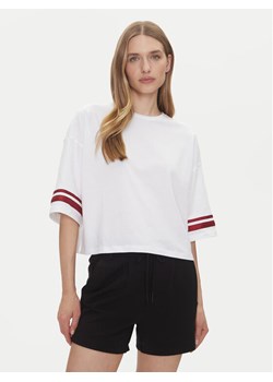 ONLY T-Shirt Paloma 15351935 Biały Regular Fit ze sklepu MODIVO w kategorii Bluzki damskie - zdjęcie 181219532