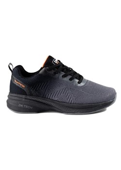 Sportowe buty damskie czarno-szare DK czarne ze sklepu ButyModne.pl w kategorii Buty sportowe damskie - zdjęcie 181220300