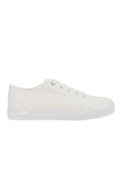 Buty trampki Lee Ava 50251009 1FG białe ze sklepu ButyModne.pl w kategorii Trampki damskie - zdjęcie 181220310