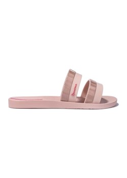 Klapki Ipanema Mesh Slide 83649 BB780 różowe ze sklepu ButyModne.pl w kategorii Klapki damskie - zdjęcie 181220334