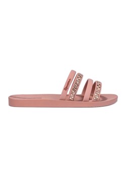 Klapki Ipanema Chic Slide Fem 83707 BE141 różowe ze sklepu ButyModne.pl w kategorii Klapki damskie - zdjęcie 181220340