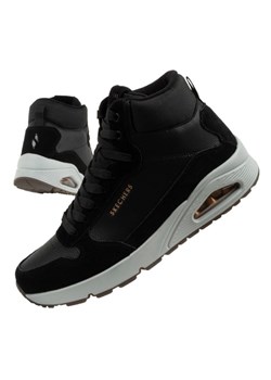 Buty Skechers Uno-World Of Gems 155217/BBK czarne ze sklepu ButyModne.pl w kategorii Buty sportowe damskie - zdjęcie 181220381