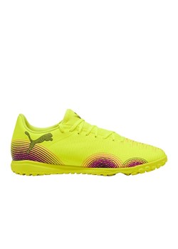Buty piłkarskie Puma Future 8 Play Tt M 108378 03 żółte ze sklepu ButyModne.pl w kategorii Buty sportowe męskie - zdjęcie 181220402