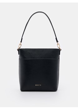 Mohito - Torebka z paskiem na ramię - czarny ze sklepu Mohito w kategorii Torby Shopper bag - zdjęcie 181222271