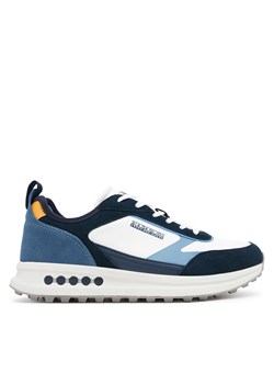 Sneakersy Napapijri Slate NP0A4IQJ Biały ze sklepu eobuwie.pl w kategorii Buty sportowe męskie - zdjęcie 181223271