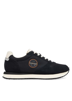 Sneakersy Napapijri Nova NP0A4IQL Czarny ze sklepu eobuwie.pl w kategorii Buty sportowe męskie - zdjęcie 181223292