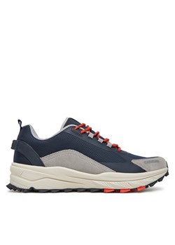 Sneakersy Napapijri Vortec NP0A4IQX Granatowy ze sklepu eobuwie.pl w kategorii Buty sportowe męskie - zdjęcie 181223302