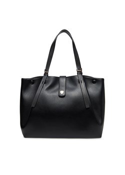 Torebka Blauer S5PENCE01/LAN Czarny ze sklepu eobuwie.pl w kategorii Torby Shopper bag - zdjęcie 181223352