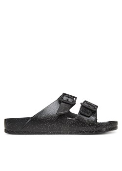 Klapki ONLY Shoes 15316873 Czarny ze sklepu eobuwie.pl w kategorii Klapki damskie - zdjęcie 181223361