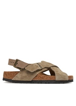 Sandały Birkenstock Tulum SFB 1029834 Beżowy ze sklepu eobuwie.pl w kategorii Sandały damskie - zdjęcie 181223373