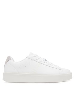 Sneakersy Napapijri Onyx NP0A4IQK Biały ze sklepu eobuwie.pl w kategorii Buty sportowe męskie - zdjęcie 181223390