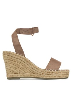 Espadryle DeeZee JSZ2022-06 Beżowy ze sklepu eobuwie.pl w kategorii Espadryle damskie - zdjęcie 181223441