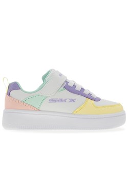 Buty Skechers Sport Court 92 310156LWMLT - multikolor ze sklepu streetstyle24.pl w kategorii Buty sportowe dziecięce - zdjęcie 181223474