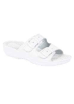 Buty damskie klapki regulowane fakirki masujące z kolcami NADIA ze sklepu butyolivier w kategorii Klapki damskie - zdjęcie 181224200