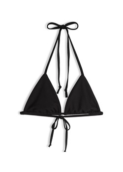GATE Bikini top ze splotu żeberkowego - góra 32 ze sklepu gateshop w kategorii Stroje kąpielowe - zdjęcie 181224434