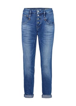 Herrlicher Dżinsy - Slim fit - w kolorze niebieskim ze sklepu Limango Polska w kategorii Jeansy damskie - zdjęcie 181224602