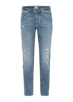 Camel Active Dżinsy - Slim fit - w kolorze błękitnym ze sklepu Limango Polska w kategorii Jeansy męskie - zdjęcie 181224702