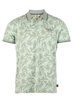 Roadsign Koszulka polo w kolorze zielonym ze sklepu Limango Polska w kategorii T-shirty męskie - zdjęcie 181224750