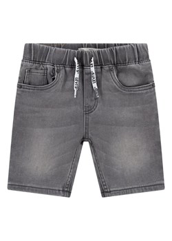 Levi&apos;s Kids Szorty dżinsowe w kolorze antracytowym ze sklepu Limango Polska w kategorii Spodenki chłopięce - zdjęcie 181224773