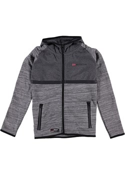 Geographical Norway Bluza &quot;Fragile&quot; w kolorze szarym ze sklepu Limango Polska w kategorii Bluzy chłopięce - zdjęcie 181224850