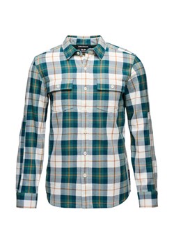 Koszula męska Project Twill LS Shirt Black Diamond ze sklepu SPORT-SHOP.pl w kategorii T-shirty męskie - zdjęcie 181226164